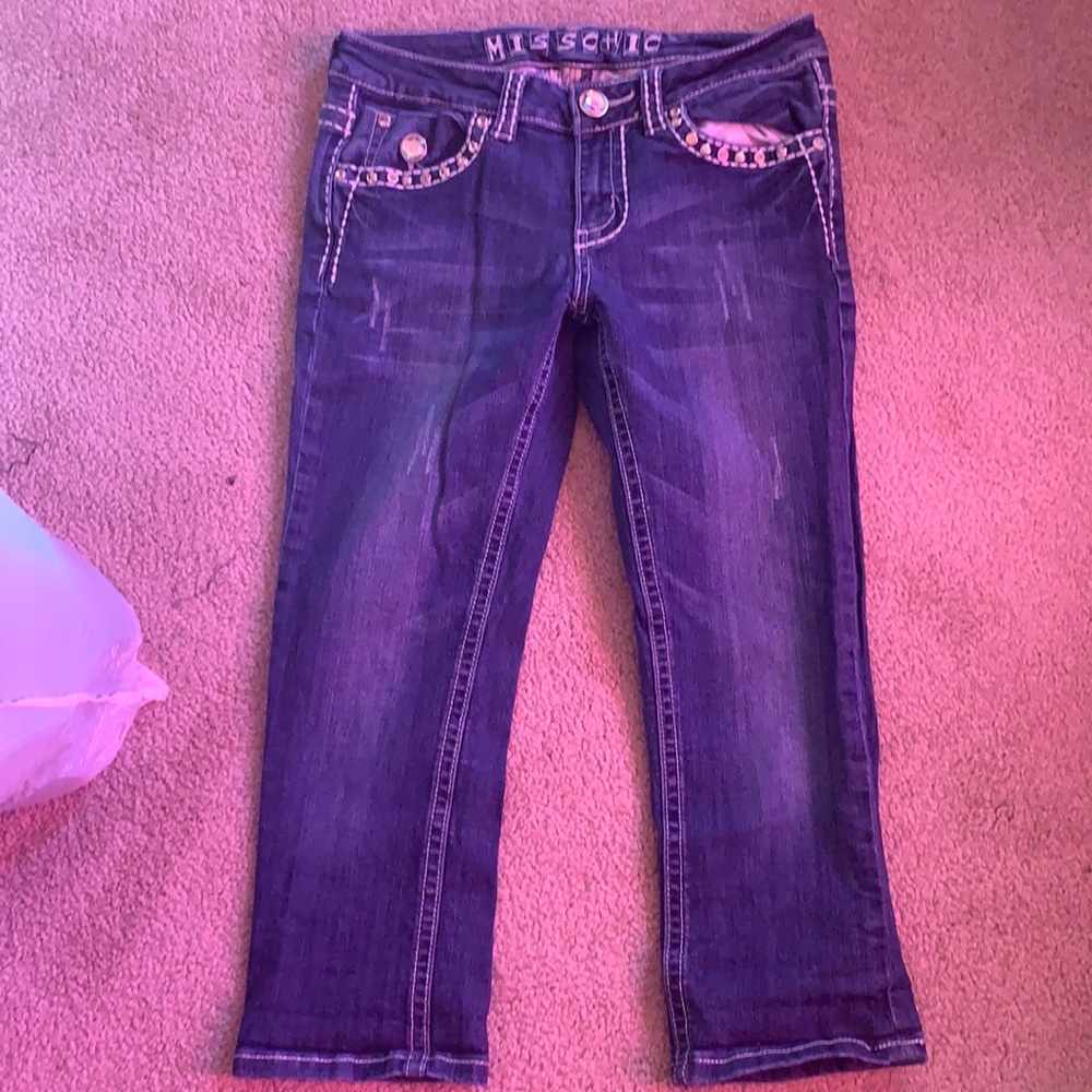 Cute jeans in the brand misschic